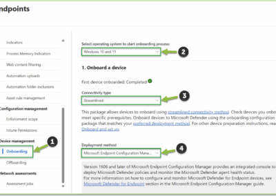 Deploy Microsoft Defender with SCCM the Right Way